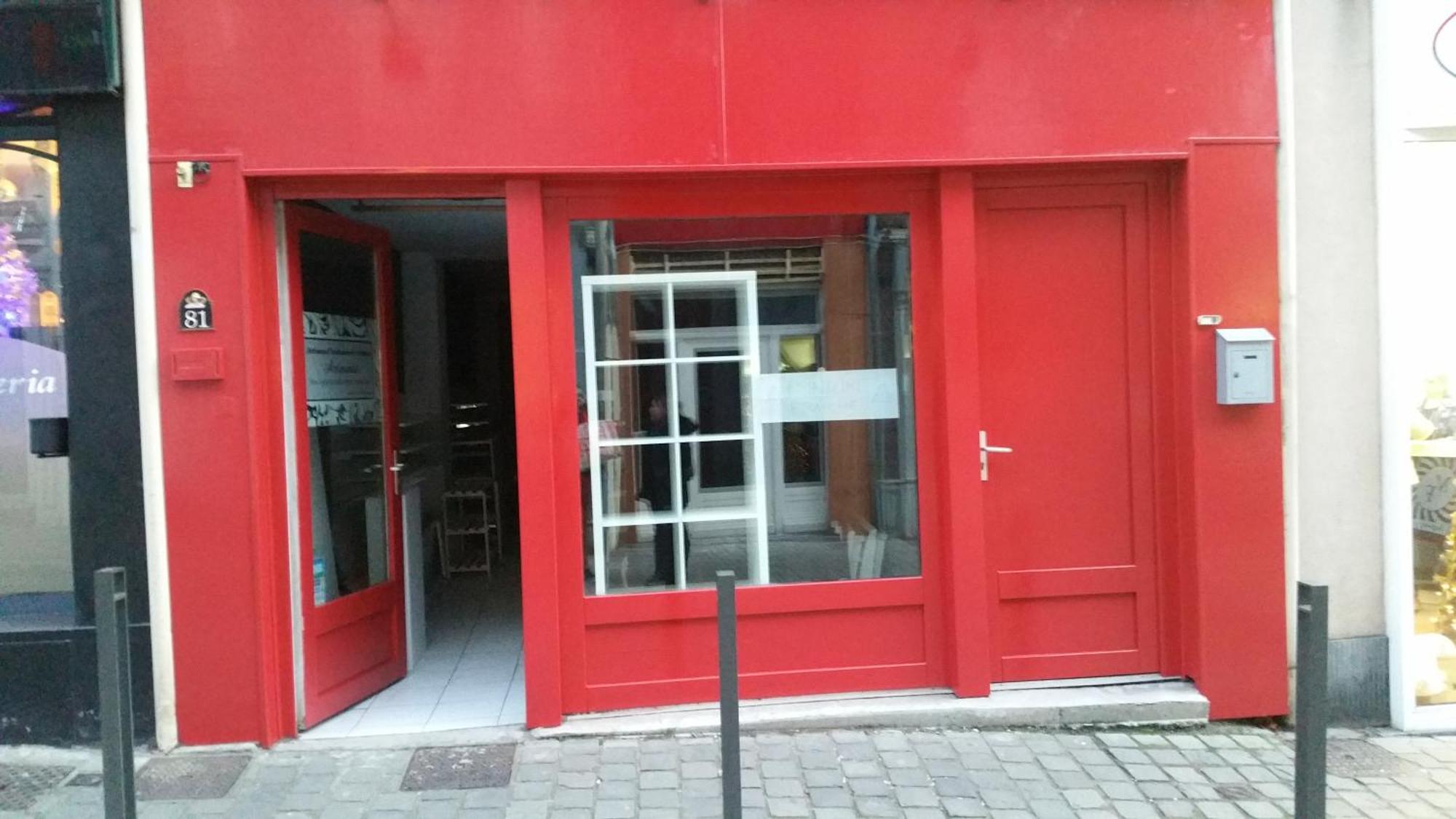 Le Saint-Pry Apartment Bethune Ngoại thất bức ảnh