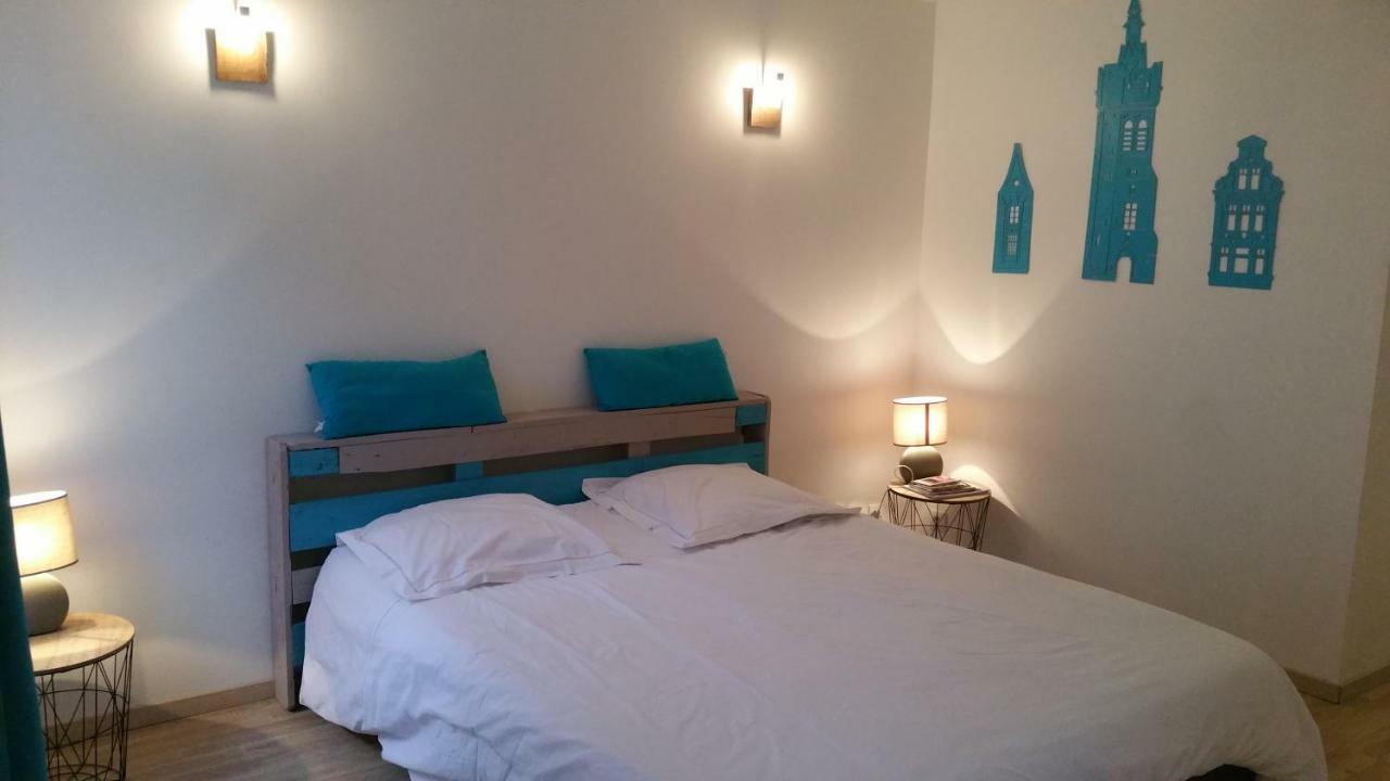 Le Saint-Pry Apartment Bethune Ngoại thất bức ảnh