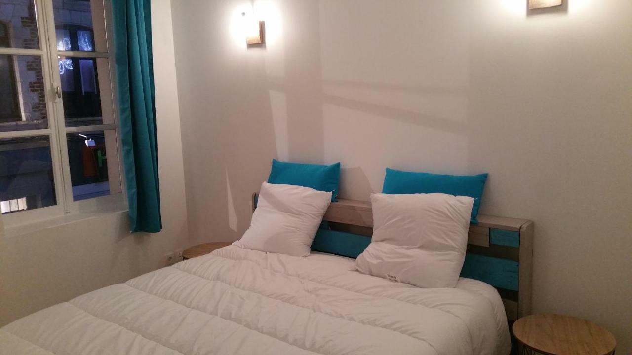 Le Saint-Pry Apartment Bethune Ngoại thất bức ảnh